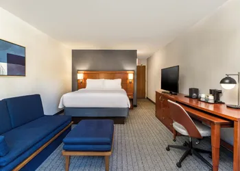 Courtyard by Marriott Sacramento Airport Natomas hotel thumbnail 7
