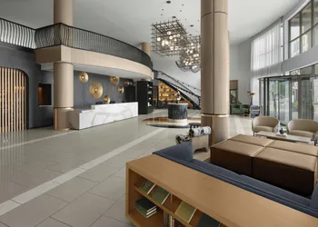 Renaissance Raleigh North Hills Hotel hotel thumbnail 5