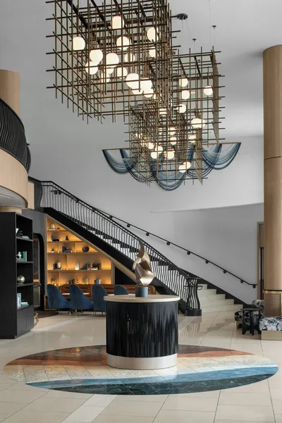 Renaissance Raleigh North Hills Hotel hotel detail image 6