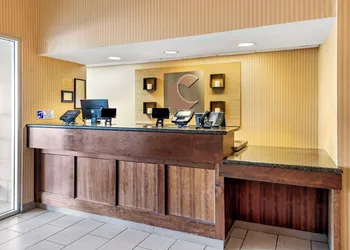 Comfort Inn Albert Lea at Trails Travel Center hotel thumbnail 3