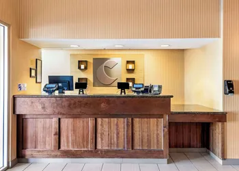 Comfort Inn Albert Lea at Trails Travel Center hotel thumbnail 4