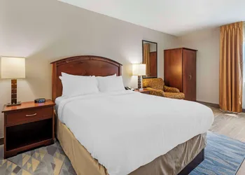 Comfort Inn Albert Lea at Trails Travel Center hotel thumbnail 5