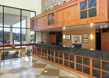 DoubleTree by Hilton Hotel Oak Ridge - Knoxville hotel thumbnail 4