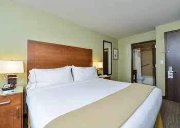 Holiday Inn Express New York - Manhattan West Side by IHG hotel thumbnail 4
