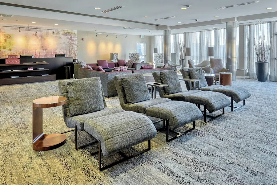 Courtyard by Marriott York hotel detail image 2