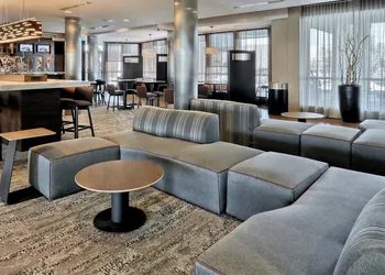 Courtyard by Marriott York hotel thumbnail 3