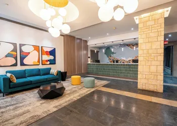 Sandman Suites Vancouver on Davie hotel thumbnail 2