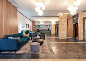 Sandman Suites Vancouver on Davie hotel thumbnail 3
