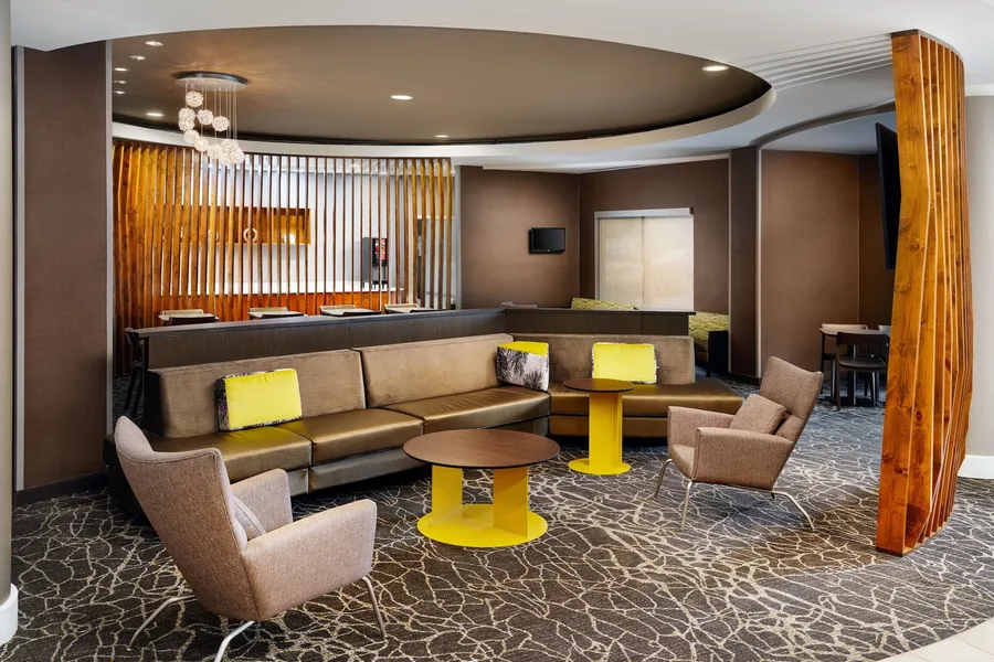 Springhill Suites by Marriott Boulder Longmont hotel detail image 2