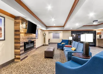 Comfort Inn & Suites Thatcher - Safford hotel thumbnail 2