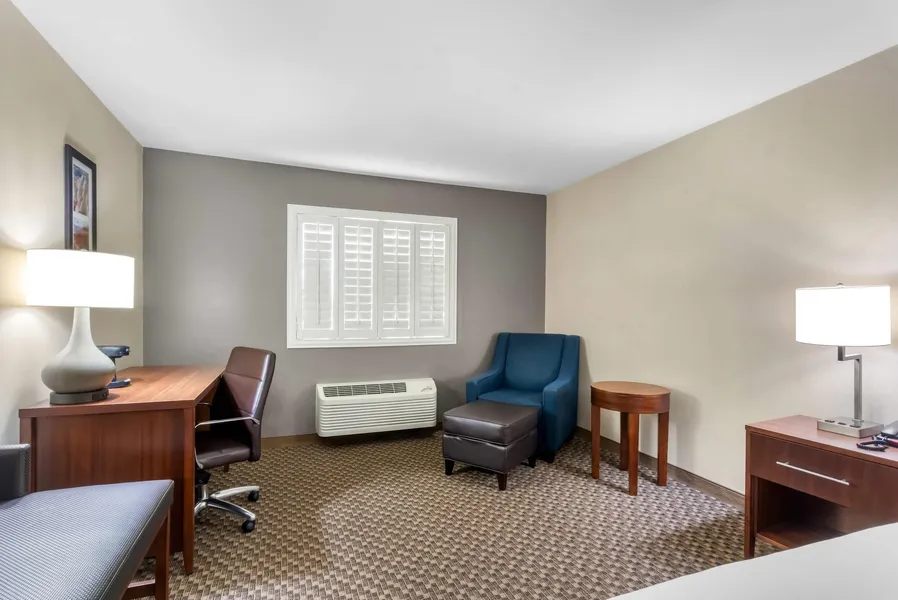 Comfort Inn & Suites Thatcher - Safford hotel detail image 6