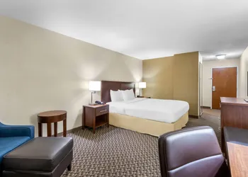 Comfort Inn & Suites Thatcher - Safford hotel thumbnail 7