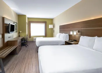 Holiday Inn Express & Suites Dallas East - Fair Park by IHG hotel thumbnail 6