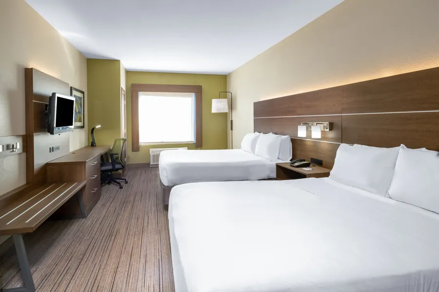 Holiday Inn Express & Suites Dallas East - Fair Park by IHG hotel detail image 6