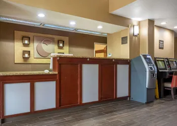 Comfort Inn Meadowlands hotel thumbnail 3