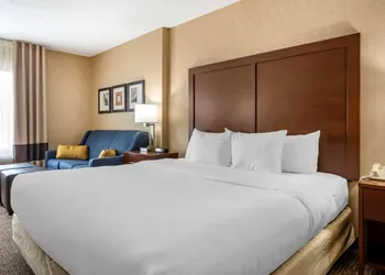 Comfort Inn Meadowlands hotel thumbnail 4
