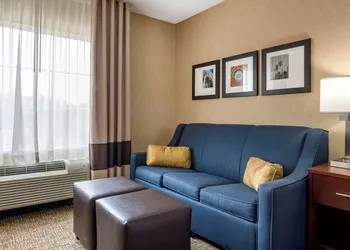 Comfort Inn Meadowlands hotel thumbnail 5
