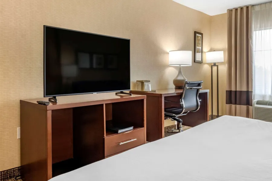 Comfort Inn Meadowlands hotel detail image 6
