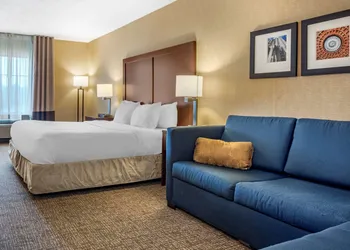 Comfort Inn Meadowlands hotel thumbnail 7