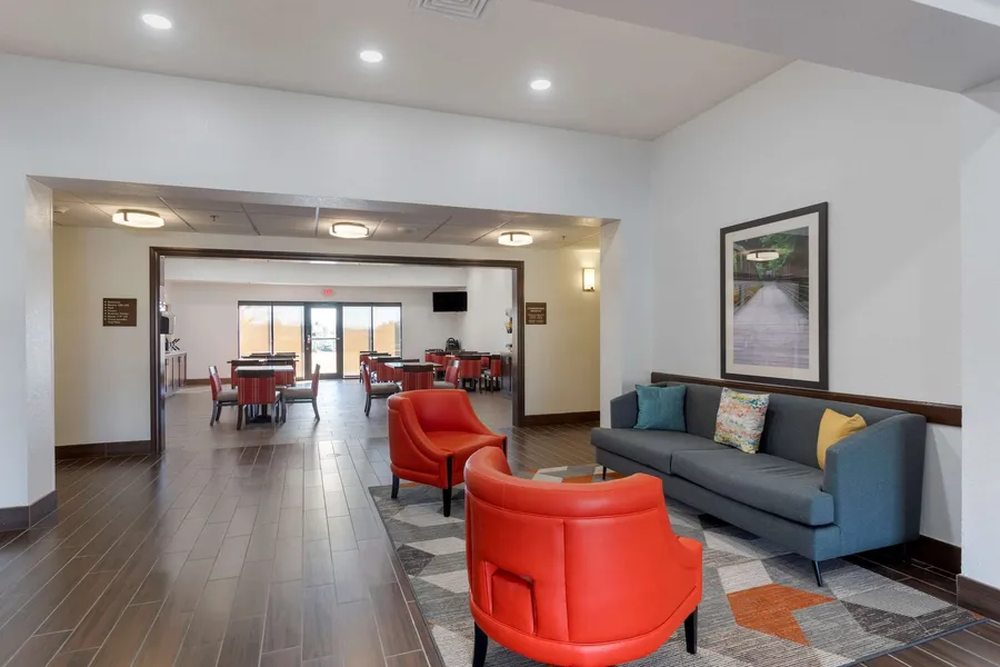 Comfort Inn & Suites Cave City hotel detail image 2