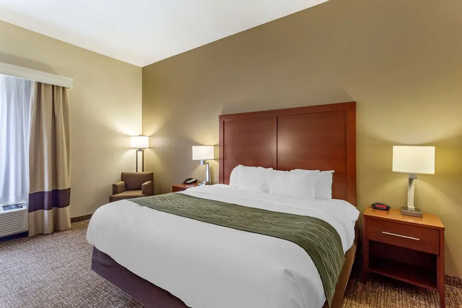Comfort Inn & Suites Cave City hotel detail image 6