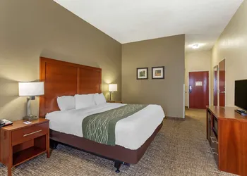 Comfort Inn & Suites Cave City hotel thumbnail 7