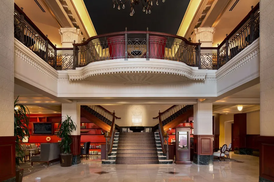 The Stephen F Austin Royal Sonesta Hotel hotel detail image 2