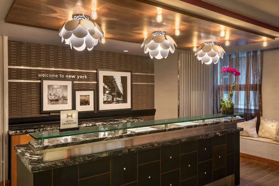 Hampton Inn Manhattan/Downtown-Financial District hotel detail image 2