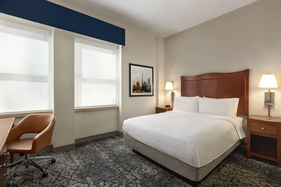 Hampton Inn Manhattan/Downtown-Financial District hotel detail image 6