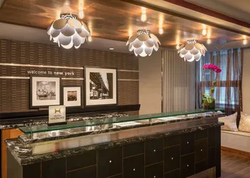 Hampton Inn Manhattan/Downtown-Financial District hotel thumbnail 2
