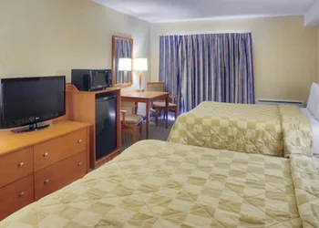 Comfort Inn London - Wellington Road hotel thumbnail 5