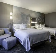 Courtyard by Marriott Cleveland Willoughby hotel detail image 4