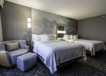 Courtyard by Marriott Cleveland Willoughby hotel thumbnail 4