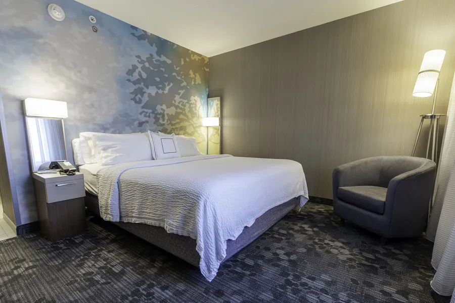 Courtyard by Marriott Cleveland Willoughby hotel detail image 6