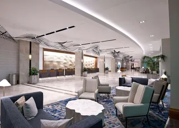Hilton Orlando hotel thumbnail 6