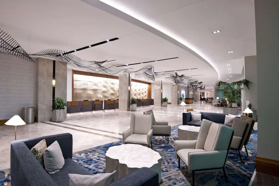 Hilton Orlando hotel detail image 6