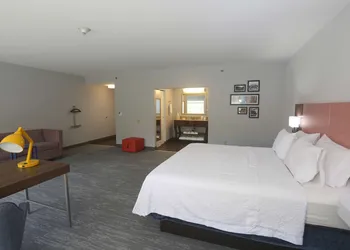 Hampton Inn Owego hotel thumbnail 6