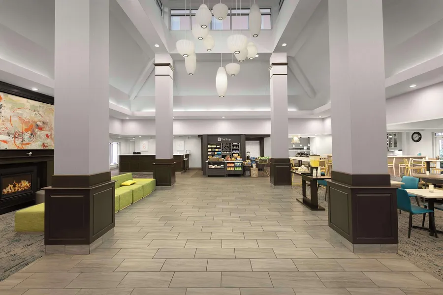 Hilton Garden Inn Raleigh Capital Blvd I-540 hotel detail image 2