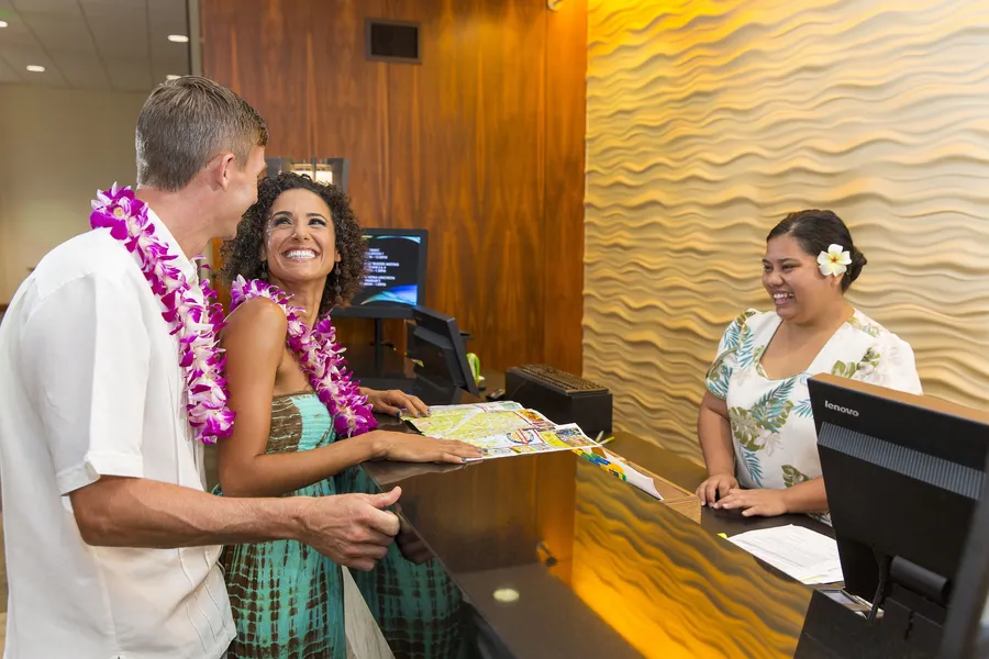 Courtyard by Marriott King Kamehameha's Kona Beach Hotel hotel detail image 2