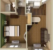Extended Stay America Suites Phoenix Midtown hotel detail image 3