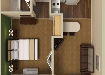 Extended Stay America Suites Phoenix Midtown hotel thumbnail 3