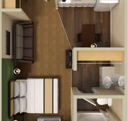 Extended Stay America Suites Phoenix Midtown hotel detail image 4