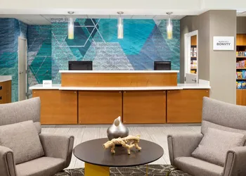 SpringHill Suites by Marriott Roseville hotel thumbnail 3