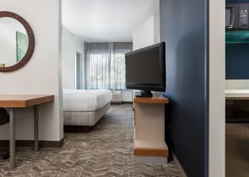 SpringHill Suites by Marriott Roseville hotel thumbnail 8