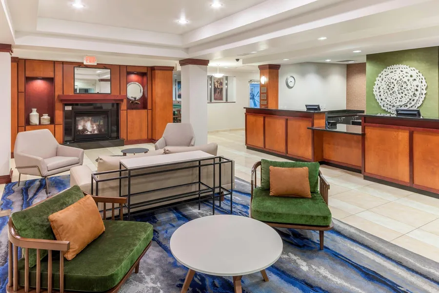 Fairfield by Marriott Inn & Suites Austin Parmer/Tech Ridge hotel detail image 2