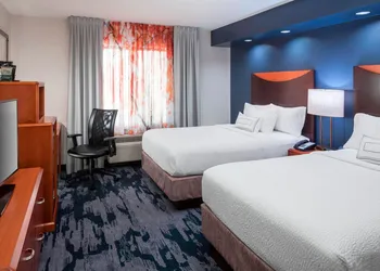 Fairfield by Marriott Inn & Suites Austin Parmer/Tech Ridge hotel thumbnail 4