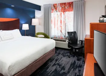 Fairfield by Marriott Inn & Suites Austin Parmer/Tech Ridge hotel thumbnail 7