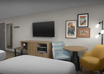 Hampton Inn Lenoir City hotel thumbnail 4