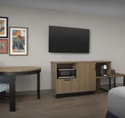 Hampton Inn Lenoir City hotel detail image 5