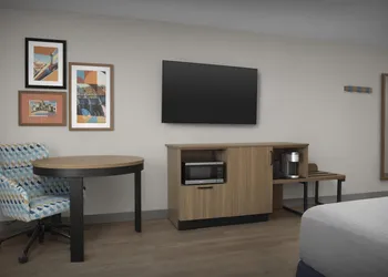 Hampton Inn Lenoir City hotel thumbnail 5